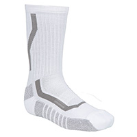 Chaussettes Klim Crew Blanc