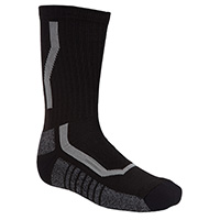 Klim Crew Socks Black