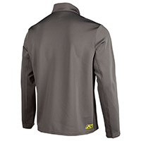 Giacca Klim Defender 1/4 Zip Asphalt - img 2