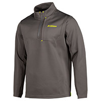 Klim Defender 1/4 Zip asphalt