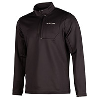 Klim Defender 1/4 Zip Noir