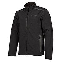 Klim Delta Jacket Black Asphalt