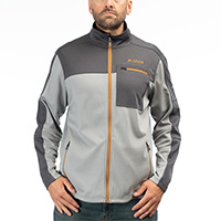 Klim Glacier Jacket Asphalt