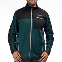 Klim Glacier Jacket Dark Sea