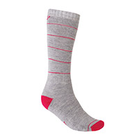 Chaussettes Klim Hibernate Gris