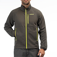 Chaqueta Klim Highline amarillo