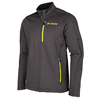 Klim Inferno Jacket Yellow