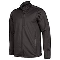 Klim Inferno Jacke schwarz