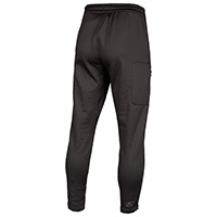 Pantaloni Klim Inferno Jogger Nero - img 2