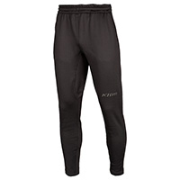 Pantaloni Klim Inferno Jogger Nero