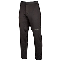 Pantalón Klim Inferno negro asfalto