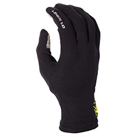 Klim Liner 1.0 Undergloves Black