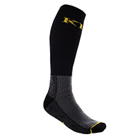 Calcetines Klim Mammoth negro