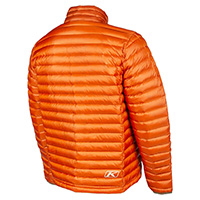 Doudoune Klim Maverick Orange