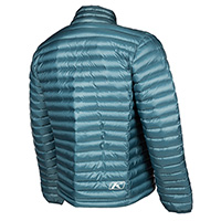 Klim Maverick Daunenjacke Benzin - 2