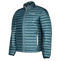 Klim Maverick Down Jacket Petrol