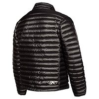 Klim Maverick Down Jacket Stealth Black