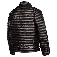 Veste duvet Klim Maverick stealth noir - 2