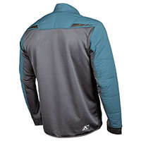 Klim Override Alloy Jacket Petrol - 2