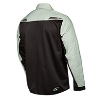 Klim Override Alloy Jacket Grey - 2