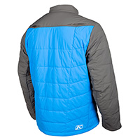 Klim Override Jacket Blue - 2