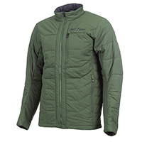 Giacca Klim Override Verde