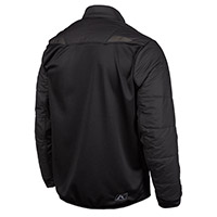 Blouson Klim Override Alloy Noir Asphalt