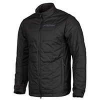 Blouson Klim Override Alloy Noir Asphalt