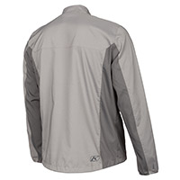 Blouson Klim Resilience castlerock gris asphalt - 2