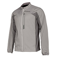 Blouson Klim Resilience Castlerock Gris Asphalt