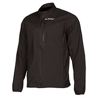 Chaqueta Klim Resilience stealth negro