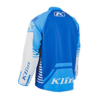 Klim Revolt 1/4 Zip Pullover 25 Blue