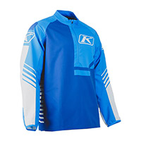 Klim Revolt 1/4 Zip Pullover 25 Blue