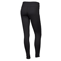 Pantalón Mujer Klim Solstice Warm 1.0 negro - 2