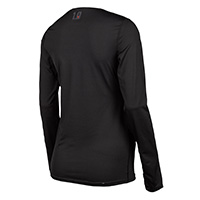 Klim Solstice 1.0 Warm Women Shirt Black