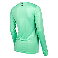 Maglia Donna Klim Solstice 1.0 Warm Wintermint - img 2