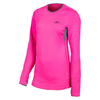 Klim Solstice 2.0 Women Shirt Pink