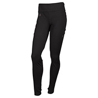 Klim Solstice Warm 2.0 Damenhose schwarz