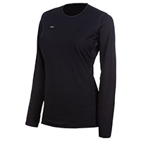 Maglia Donna Klim Solstice Efire Nero