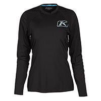 Klim Solstice -1.0 Ls Women Jersey Olive