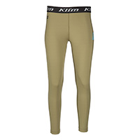 Pantalon Femme Klim Solstice -1.0 Olive