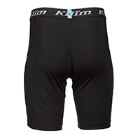 Pantalón corto Klim Solstice -1.0 negro