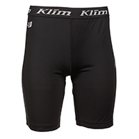 Pantaloncini Donna Klim Solstice -1.0 Nero