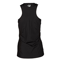 Klim Solstice -1.0 Sleeveless Black Lady