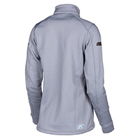 Klim Sundance Damen Shirt gris - 2