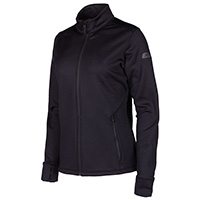 Klim Sundance Damen Shirt schwarz