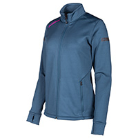 Klim Sundance Women Shirt Petrol