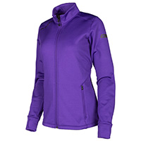 Chemise Femme Klim Sundance Purple