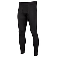 Pantaloni Klim Teton Merino Wool Nero