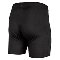 Klim Teton Merino Wool Boxers Black